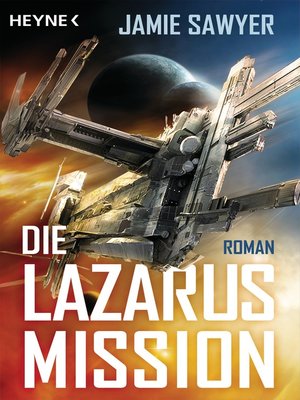 cover image of Die Lazarus-Mission